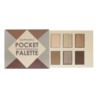 POCKET PALETTE (Paleta de Sombras para ojos)